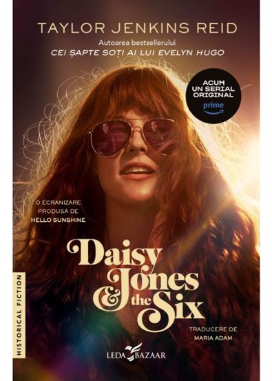 Daisy Jones & The Six - 54,30 Lei