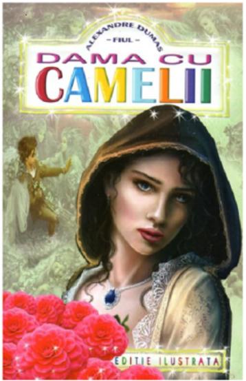Dama cu camelii - 8.73 Lei