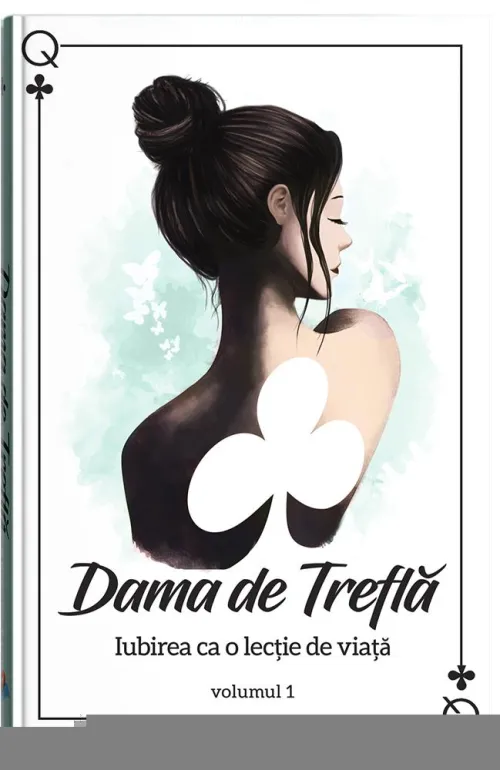 Dama de Trefla - Vol. 1 - 19,90 Lei
