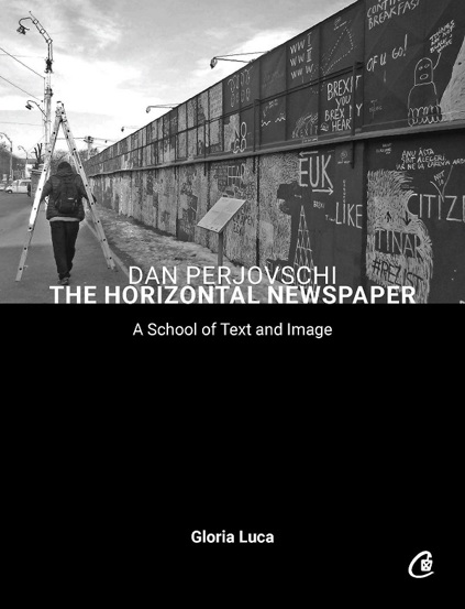 Dan Perjovschi. The Horizontal Newspaper - 78.23 Lei