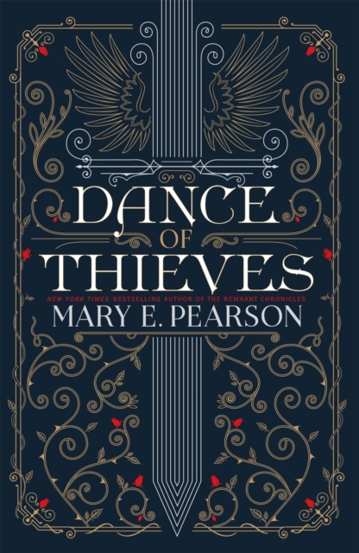 Dance of Thieves : the sensational young adult fantasy from a New York Times bestselling author - 63.71 Lei