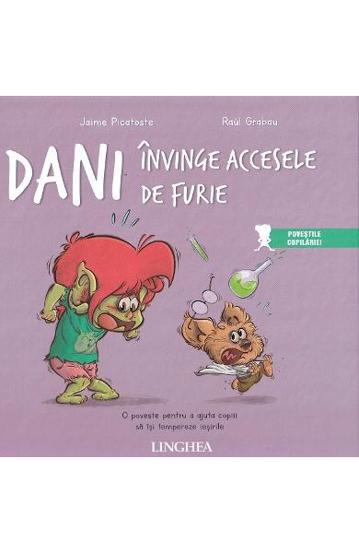 Dani invinge acccesele de furie - 32.48 Lei