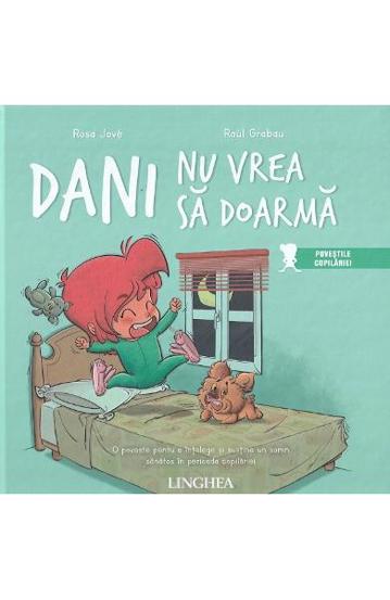 Dani nu vrea sa doarma - 44.80 Lei