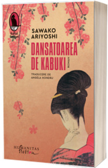Dansatoarea de Kabuki - 63.30 Lei
