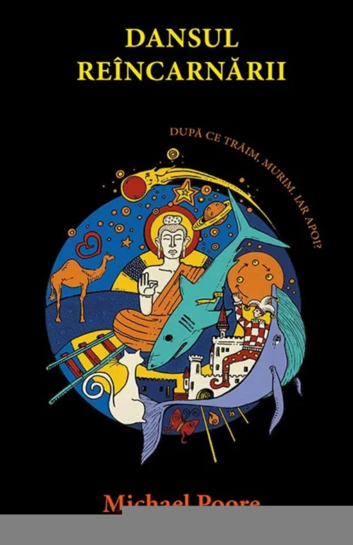 Dansul reincarnarii - 32.53 Lei