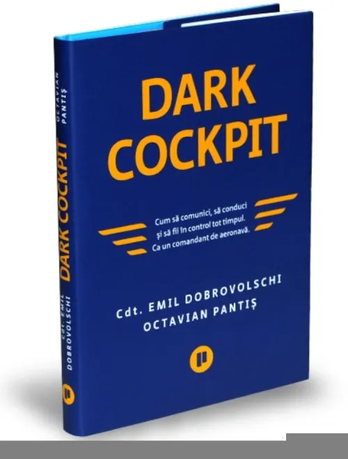Dark Cockpit - 52.30 Lei