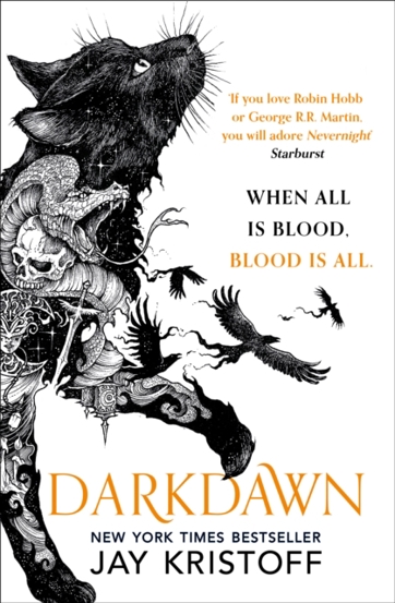 Darkdawn : Book 3 - 48,46 Lei