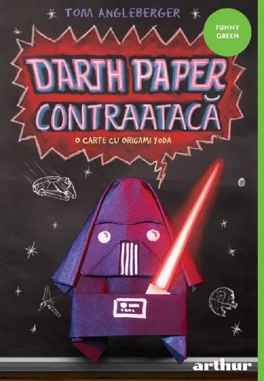 Darth Paper contraatac - 25,83 Lei