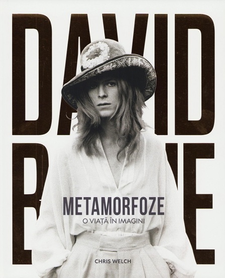 David Bowie. Metamorfoze - 99.97 Lei