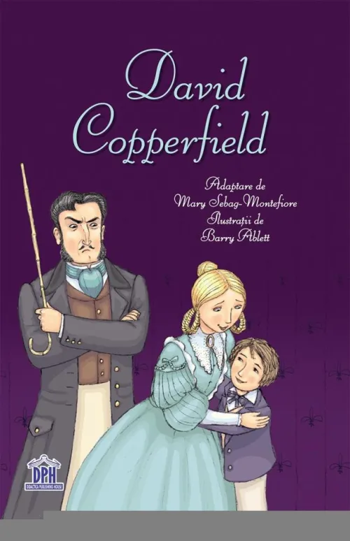 David Copperfield - 23.03 Lei