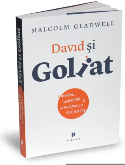 David si Goliat - 38.59 Lei