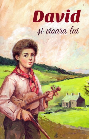 David si vioara lui - 16.82 Lei