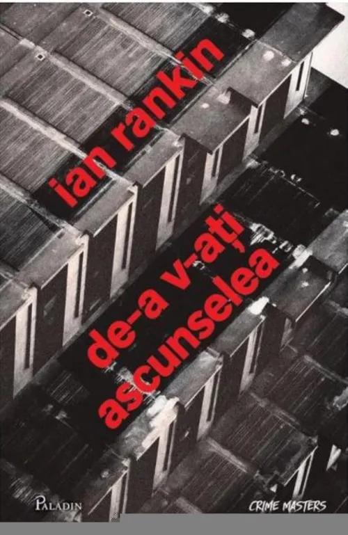 De-a v-ati ascunselea - Ian Rankin - 35.95 Lei