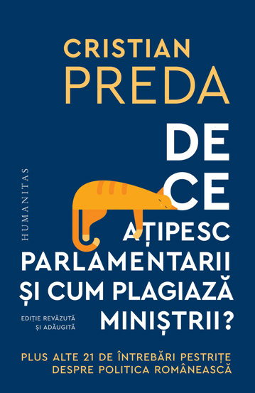 De ce atipesc parlamentarii si cum plagiaza ministrii? - 22.55 Lei