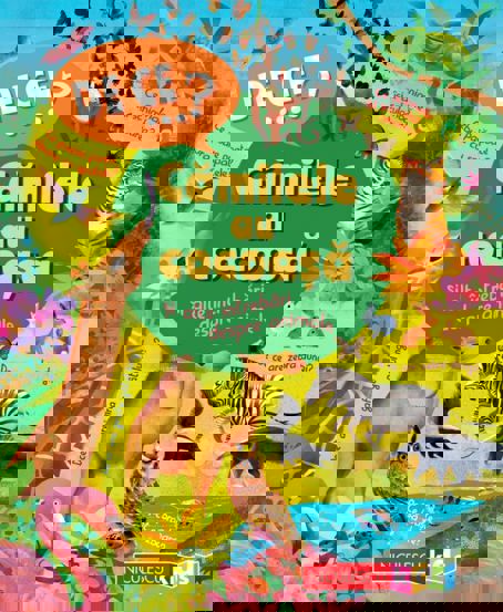 DE CE…? Camilele au cocoasa si alte intrebari despre animale - 26.25 Lei