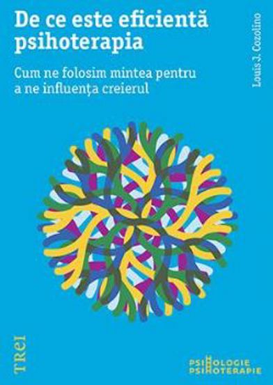De ce este eficienta psihoterapia - 46.97 Lei