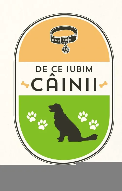 De ce iubim cainii - 32.19 Lei