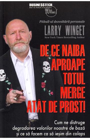 De ce naiba aproape totul merge atat de prost! - 38.23 Lei