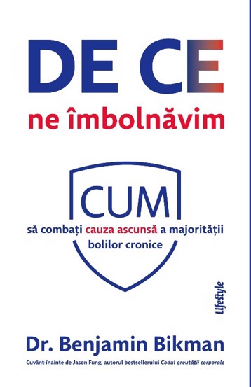 De ce ne imbolnavim - 56.10 Lei
