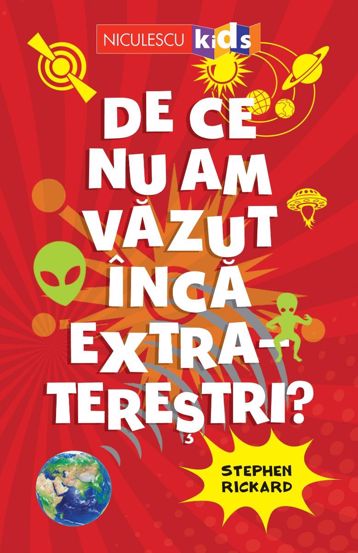 De ce nu am vazut inca extraterestri? - 28.40 Lei