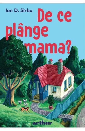 De ce plange mama? - 40 Lei