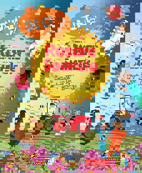 DE CE…? Rasare Soarele si alte intrebari despre timp si anotimpuri - 26.26 Lei