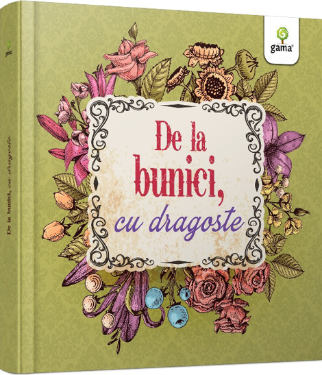 De la bunici cu dragoste - 44.00 Lei
