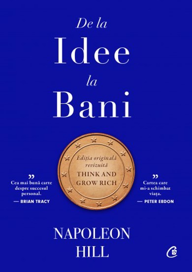 De la idee la bani. Editie de colectie - 46.99 Lei