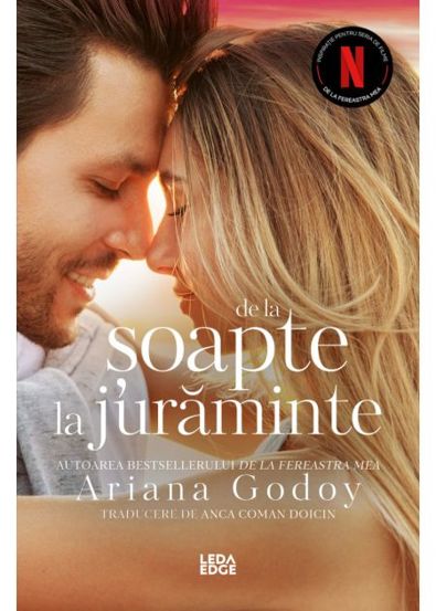 De la soapte la juraminte. Seria De la fereastra mea Vol.3 - 45.21 Lei