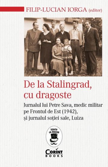 De la Stalingrad cu dragoste - 49.30 Lei