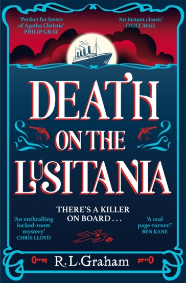 Death on the Lusitania - 48.91 Lei