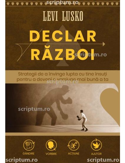 Declar razboi - 41,60 Lei