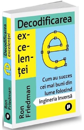 Decodificarea excelentei - 41.14 Lei