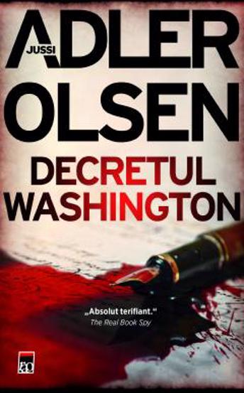 Decretul Washington - 58,40 Lei