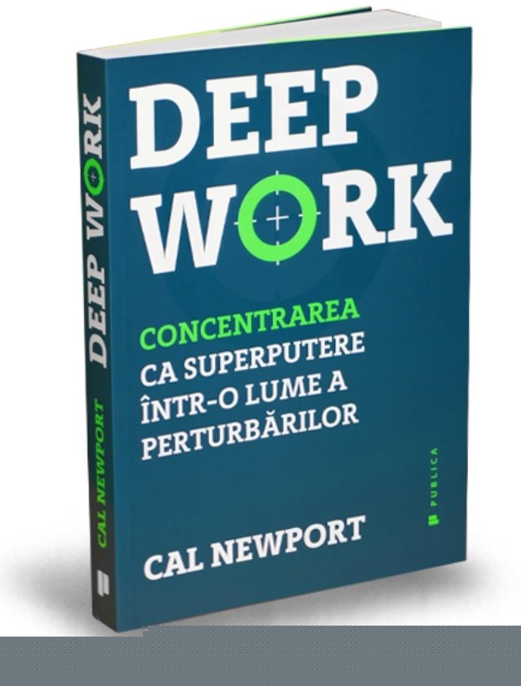 Deep Work - 38 Lei