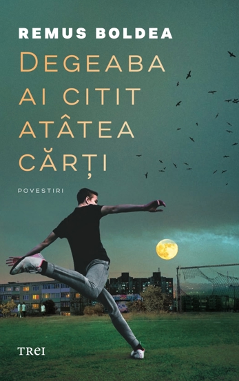 Degeaba ai citit atatea carti - 40.10 Lei