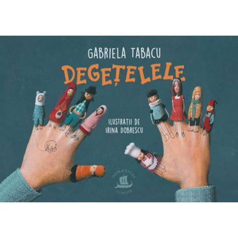 Degetelele - 40.10 Lei