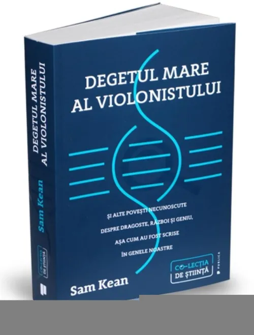 Degetul mare al violonistului - 61.80 Lei