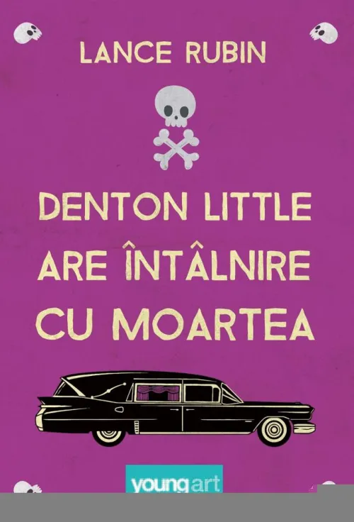 Denton Little are intalnire cu moartea - 39.59 Lei