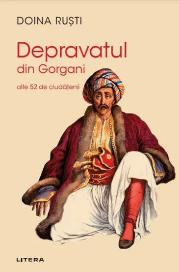 Depravatul din Gorgani. Alte 52 de ciudatenii - 51.99 Lei