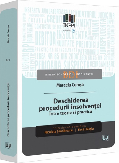 Deschiderea procedurii insolventei - 76.17 Lei