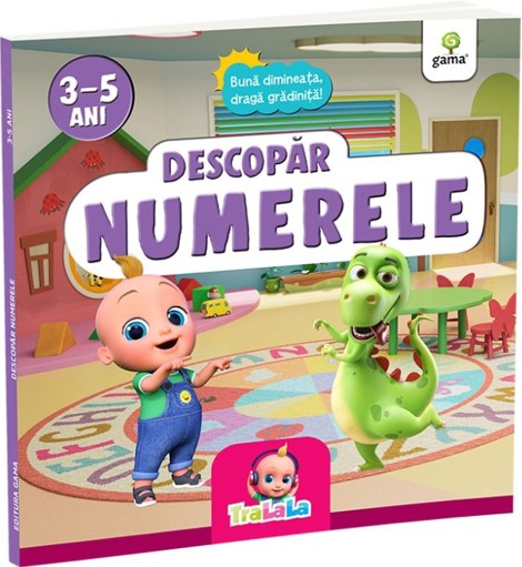 Descopar numerele - 13.76 Lei