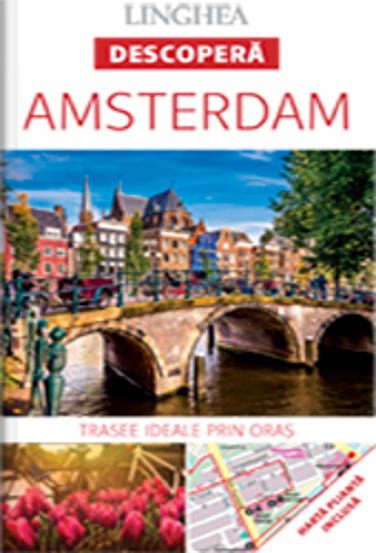 Descopera Amsterdam - 40.30 Lei