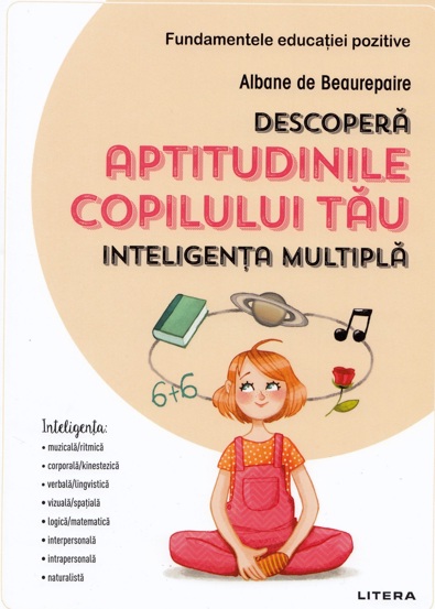 Descopera aptitudinile copilului tau - 26.75 Lei