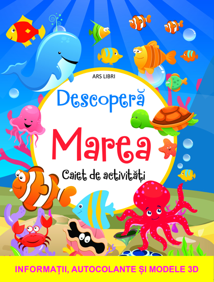 Descopera marea - 23,67 Lei