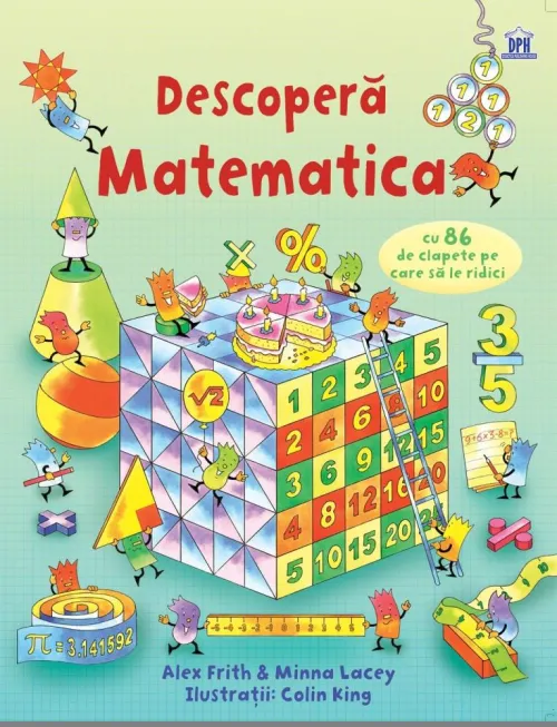 Descopera Matematica - 48 Lei
