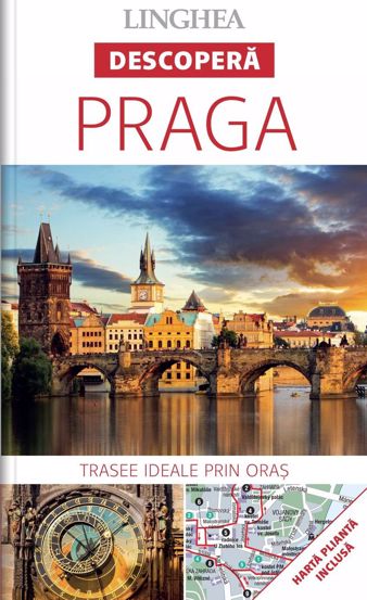 Descopera Praga - 35,80 Lei