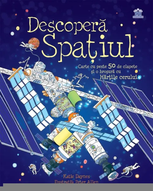 Descopera Spatiul - 57,50 Lei