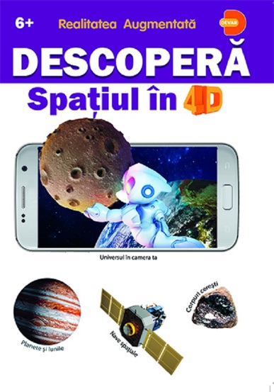Descopera Spatiul in 4D - 38,10 Lei