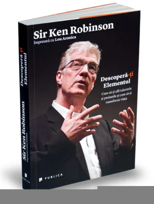 Descopera-ti Elementul - 38,95 Lei